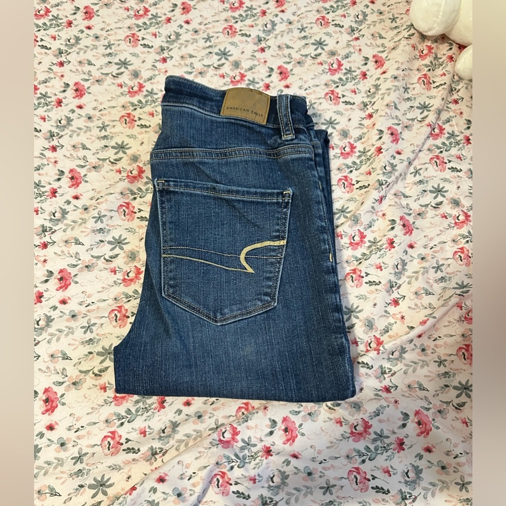 American eagle size 4